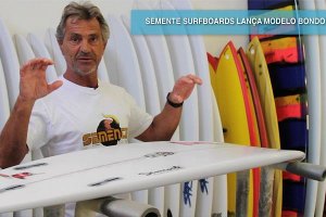 Nick Uricchio apresenta-nos a “Bondo”