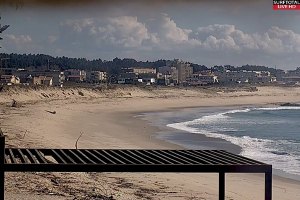 excesso de poluição na Praia da Azurara força FPS a cancelar a 1ª etapa Circuito Regional do Norte