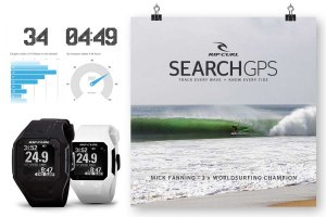 Quão rápido foi Mick Fanning na missão The Search?