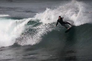 Miguel Blanco, Gabriel Ribeiro e outros definem o que é diversão no surf