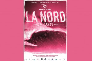 Hossegor recebeu 6.ª edição do Rip Curl La Nord Challenge