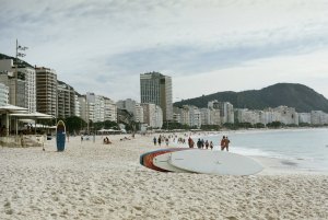 A vida de forma minimalista no Rio de Janeiro