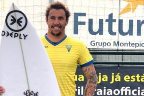 Vasco Ribeiro é o novo atleta do Estoril Praia