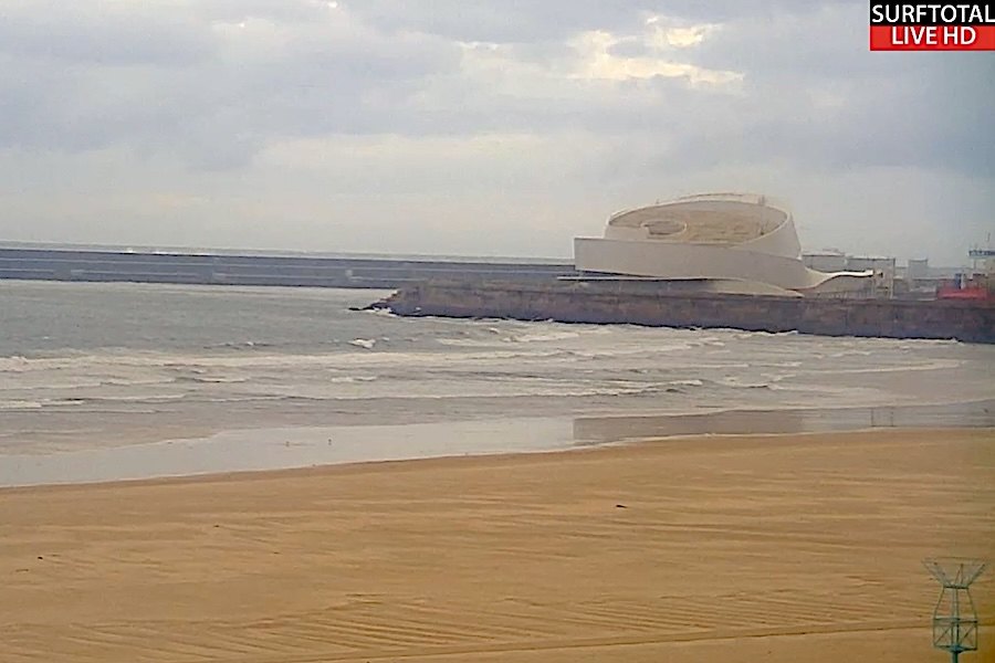 Praia de Matosinhos em risco de perder estatuto de “Água Balnear” em 2026