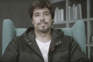 FRANCISCO ALVES A POSTOS PARA O CAPÍTULO PERFEITO