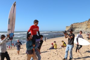 GUILHERME RIBEIRO (ASCC)  SAGRA-SE CAMPEÃO NACIONAL SURF SUB 18