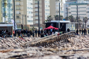 CIRCUITO NACIONAL DE ESPERANÇAS NA NAZARÉ DURANTE O FIM DE SEMANA