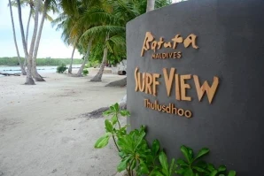 O resort onde estavam hospedados os turistas