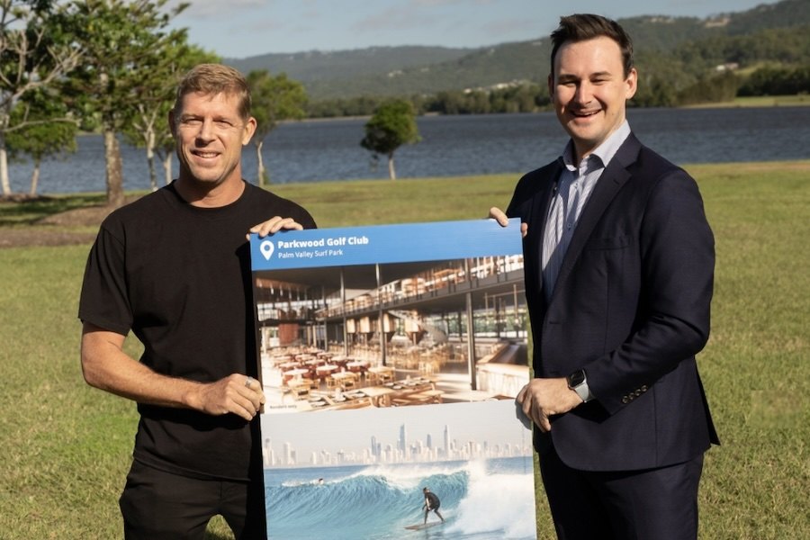 Governo de Queensland apoia surf park de Mick Fanning com 4 milhões de dólares
