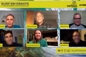 GESTÃO DO FUTURO DO SURF BRASILEIRO EM DEBATE