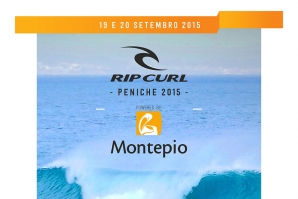 Rip Curl Peniche 2015 é já no próximo fim-de-semana