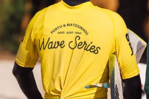 Mais de 600 surfistas invadiram “Porto &amp; Matosinhos Wave Series”