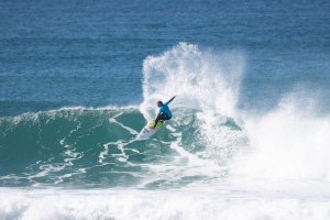 MARTIM PAULINO NAS MEIAS-FINAIS DO SKULLCANDY PRO JÚNIOR NA AUSTRÁLIA