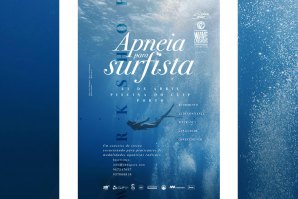 &quot;Porto &amp; Matosinhos Wave Series 2018” promove workshop de apneia para surfistas