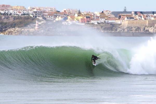 Previsão do Surf para o MEO Rip Curl Pro Portugal 2025