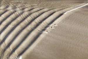 Uma das fantásticas imagens do Red Bull Illume.