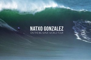 Nazaré + Jaws com o basco Natxo Gonzalez