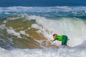 Vasco Leitão, Nauê Brasil e Mafalda Pinto brilham na 2ª etapa do Circuito ASCC Super Groms 2025