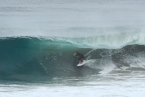 Imagens impressionantes e ondas de sonho no último episódio de "Lost Track Atlantic"