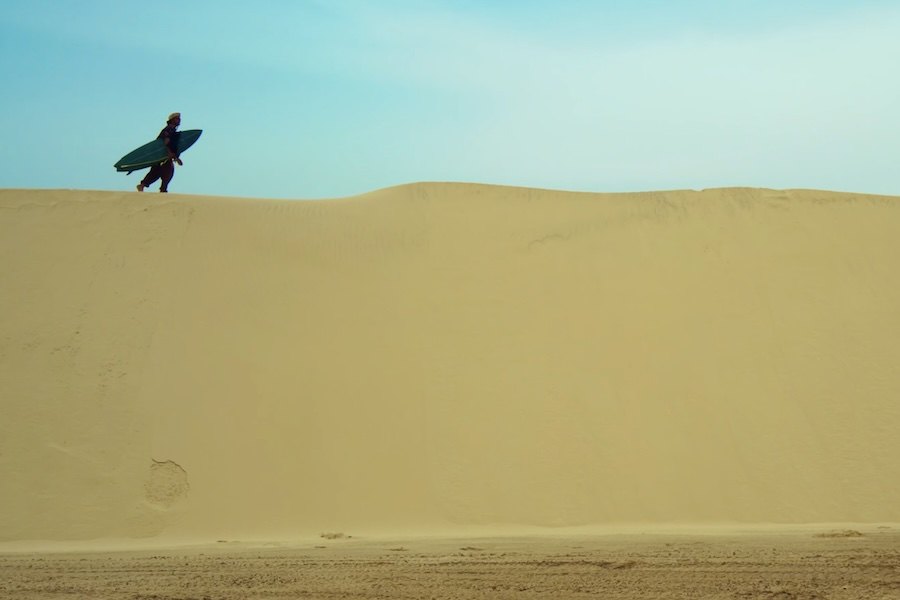 “ORIENTA”: muito mais do que surf, o novo filme de Miguel Blanco