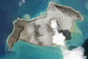 Erupção de vulcão em Tonga causou alterações no nível do mar em Portugal