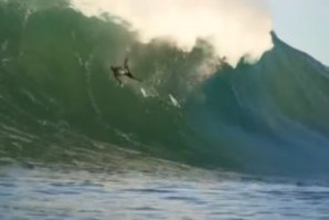 Uma compilação de wipeouts arrepiante