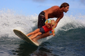 Hoje é o Dia Internacional do Surf!