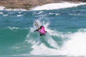 Teresa Bonvalot tem surfado ao sabor do Samba