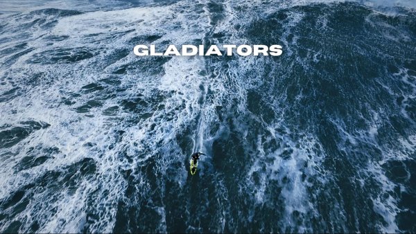 As Ondas Gigantes de Nazaré, Uma Batalha Épica no Coliseu Moderno do Surf