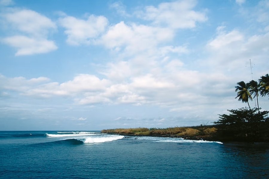 Surf Life em São Tomé e Príncipe – Onde Cada Onda Conta