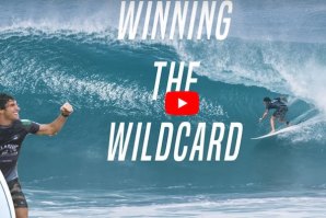 O CAMINHO DE ITALIANO LEONARDO FIORAVANTI NA CONQUISTA DE UMA VAGA NO CIRCUITO DE SURF DE ELITE  2021