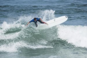 João Gama é um dos longboarders lusos presente em LQS australiano.