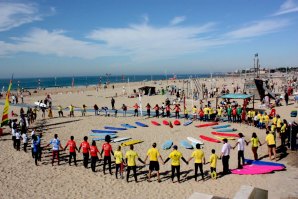 Preparação do Paddle Out