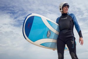 A AVOZINHA DO SURF TEM 71 ANOS