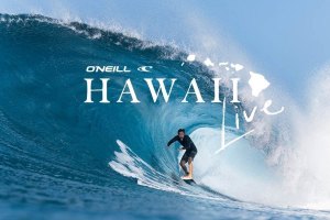 Há melhor inverno para um surfista do que o havaiano? Com Jordy Smith, Kolohe Andino e Caity Simmers