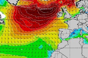 Surf Report by Surftotal: Surf garantido para os próximos dias!