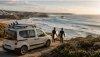 Road trip pelos melhores spots de surf em Portugal – como planear a viagem de carro