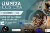 Clube Surf de Aljezur vai realizar evento de limpeza de praia no âmbito do Dia Internacional de Limpeza Costeira