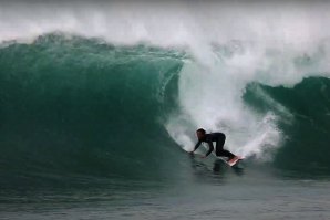 Uma surfada imperdível na Ericeira com Frederico Morais, Vasco Ribeiro, entre outros