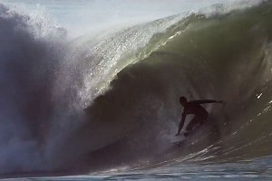 ‘THE BREAK’ COM MAXIME HUSCENOT