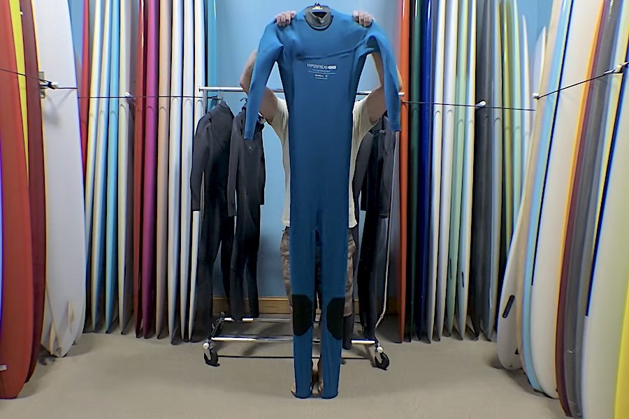 O’Neill Hyperfreak Plus: leveza e flexibilidade levadas ao limite