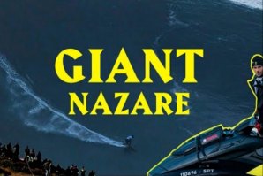 Nicolau Von Rupp enfrenta os Gigantes da Nazaré