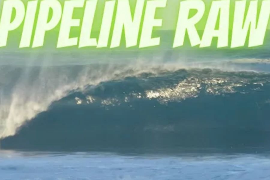 Uma surfada em Pipeline para terminar a semana, com John John Florence, Griffin Colapinto, e outros