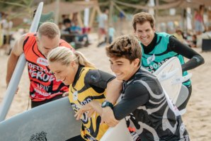 PRIO Softboard Heroes 2023 - Quando a solidariedade, a diversão e o surf se juntaram em Santa Cruz