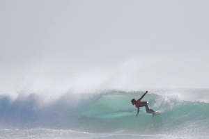 GUILHERME RIBEIRO: A ESPERANÇA NACIONAL DO SURF
