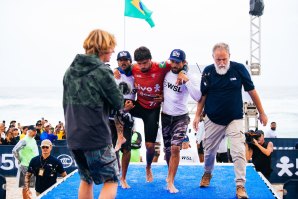 Filipe Toledo é lider do ranking mundial mas sofre lesão no joelho