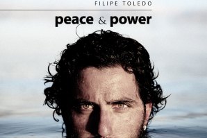 Peace and Power, a busca de Filipe Toledo pelo 2º título mundial e pelo sonho olímpico