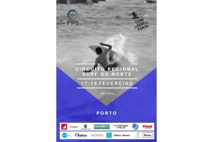 Porto recebe 2.ª etapa do Circuito de Surf do Norte este fim de semana