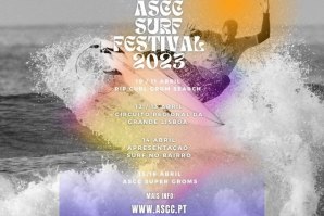 ASCC Surf Festival 2023 traz a festa do surf da nova geração às ondas da Caparica