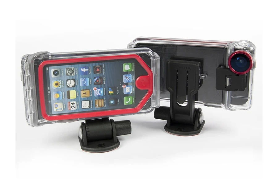 BODY GLOVE COMERCIALIZA CAIXA OPTRIX PARA TRANSFORMAR IPHONES EM 'ACTION CAMS'